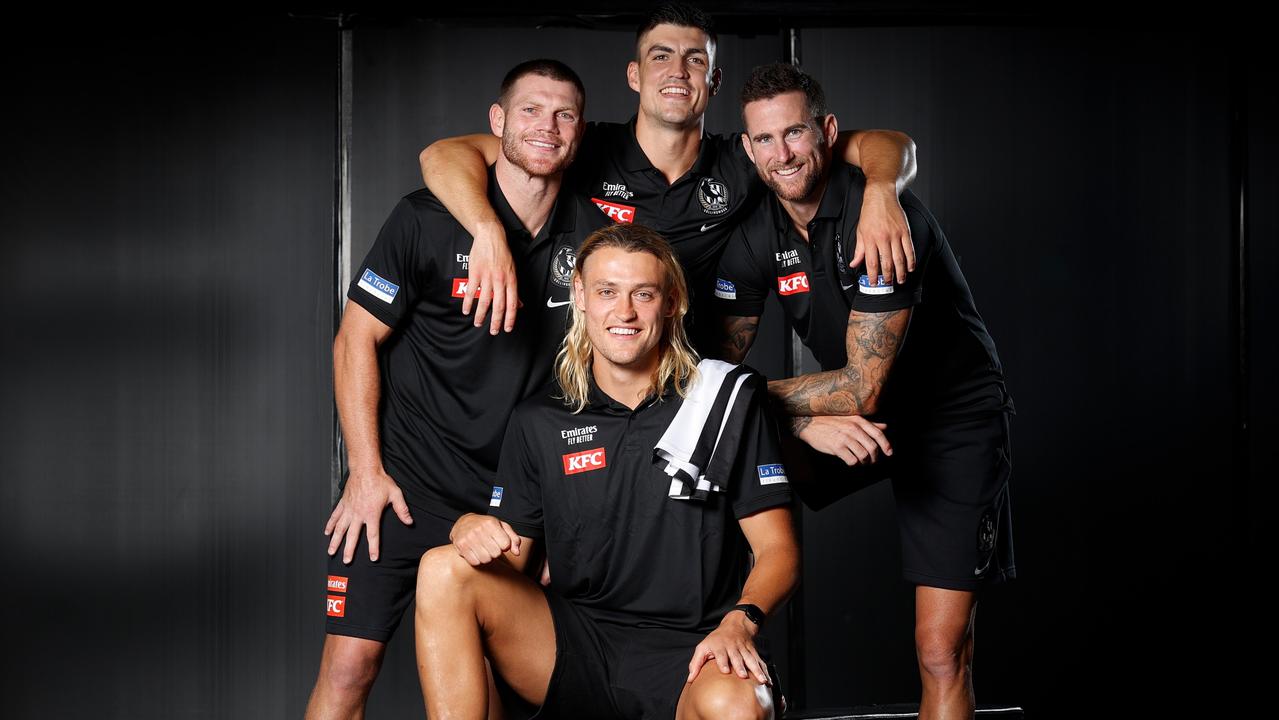 AFL news 2023 Darcy Moore new Collingwood captain on next premiership