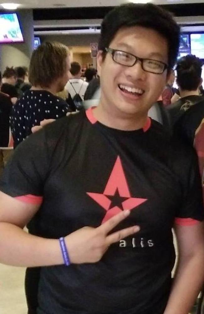 Joseph Pham died over the weekend after attending Defqon from a suspected drug overdose. Picture: Facebook