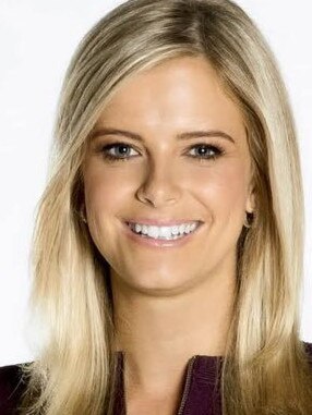 Network Seven NRL reporter Jelisa Apps. Credit: Supplied.