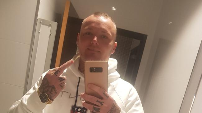 Ryan Felton, 29, of Kincumber, was granted bail after being arrested in June and charged with firearm offences. Picture: Facebook