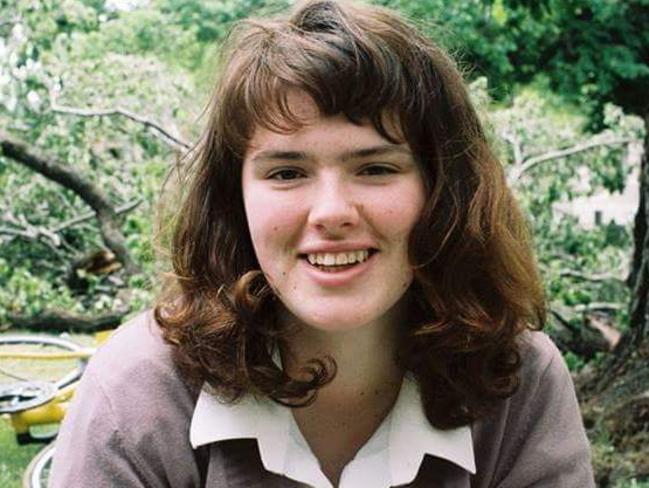 Eurydice Dixon endured bullying at high school. Supplied: Facebook