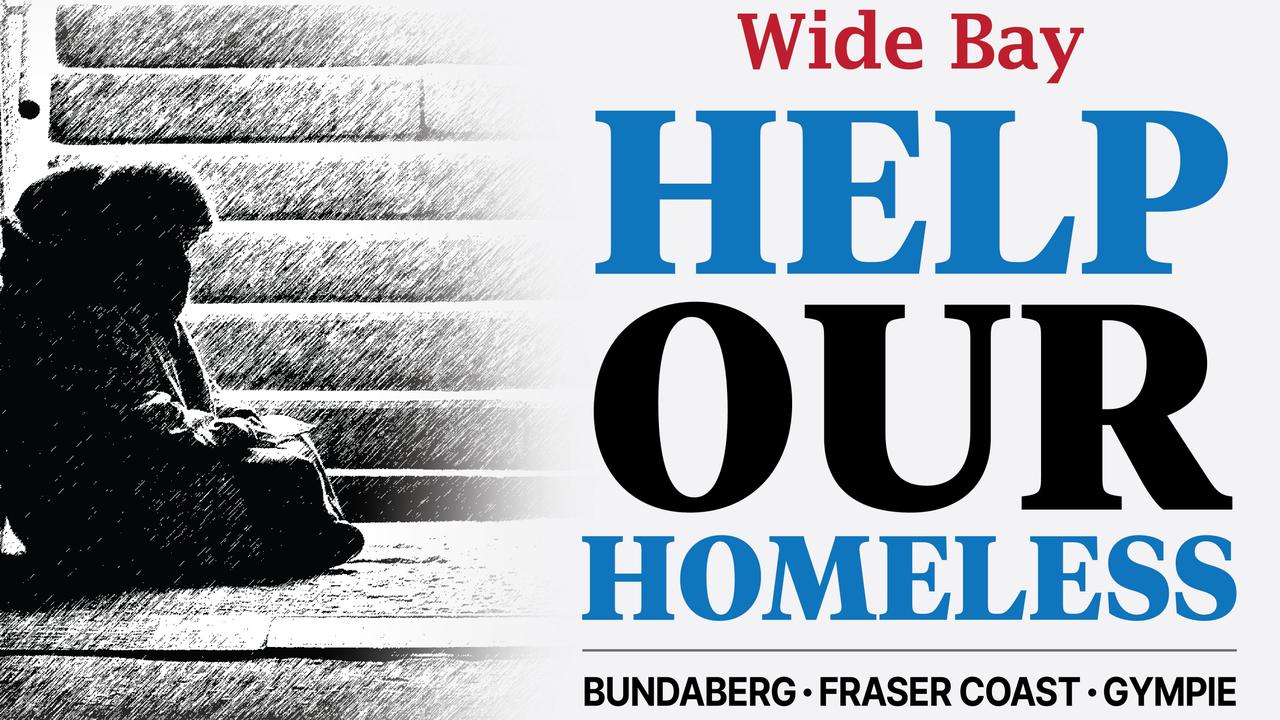 Help our homeless!