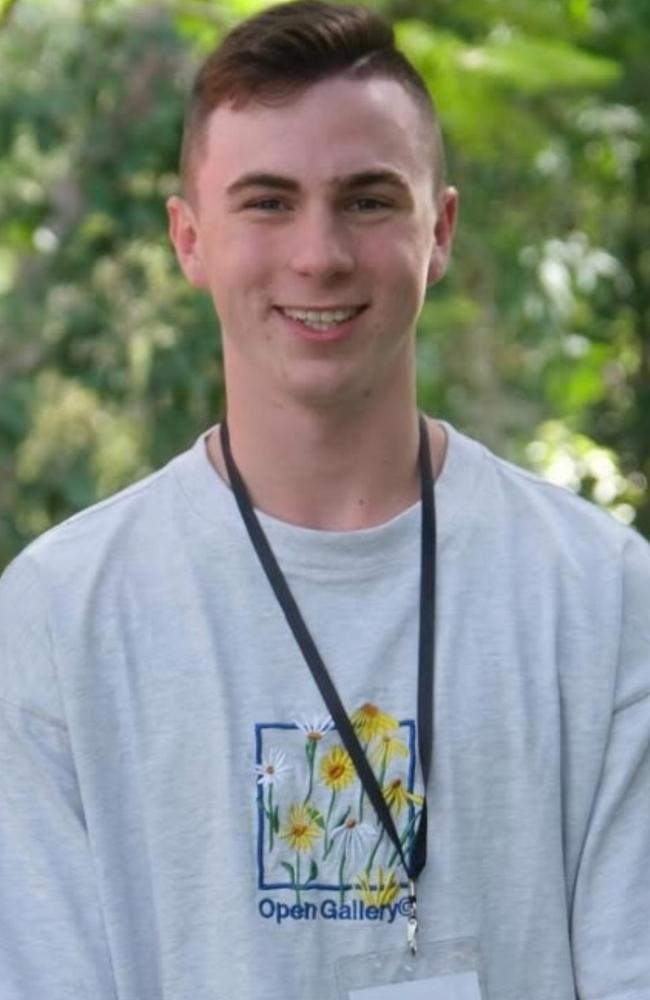 Noah Margetts is a passionate young leader dedicated to public service, education, and community development. Picture: Contributed