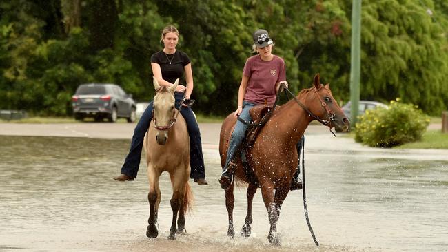 ‘The worst I’ve ever seen it’: Giru’s big clean up begins