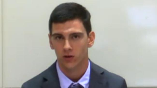 Dylan Voller statement: Teen abused in NT detention gets standing ...