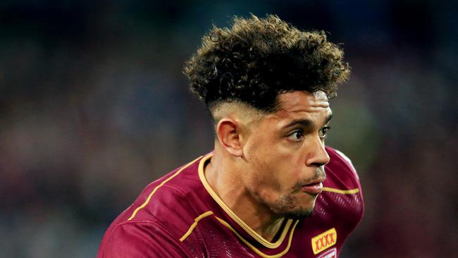 Dane Gagai would have been a fine choice for man of the match.
