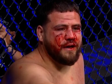 Tai Tuivasa was easily beaten.