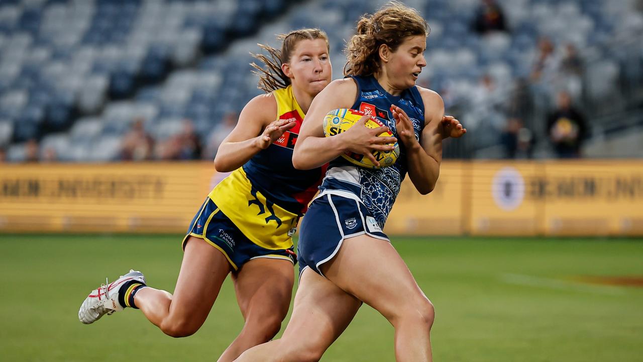 Two Cats press All Australian case, as young Irish defender returns home