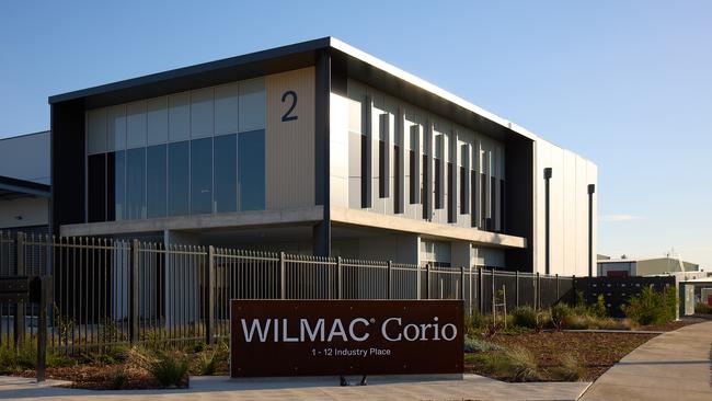 Stage II and Polyaire have committed to acquiring space at the Wilmac Corio development near the Geelong Ring Road.