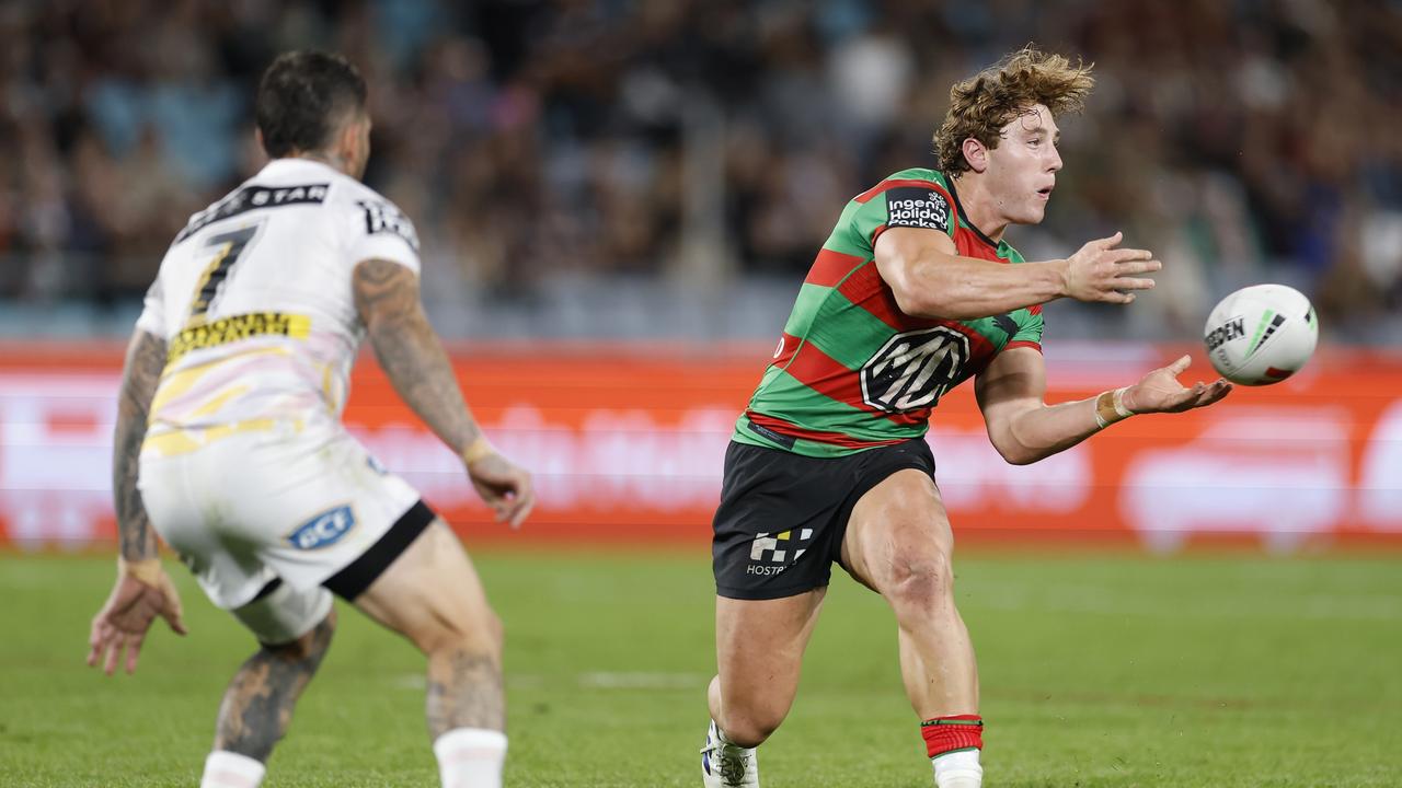 NRL live: Another upset looms as Broncos lead dwindles
