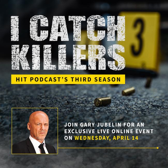 Don’t miss it ... I Catch Killers is back for Season Three.