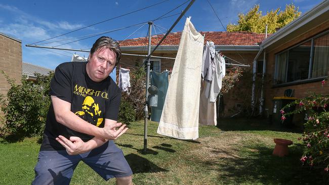 Mullet wig outlet frankston