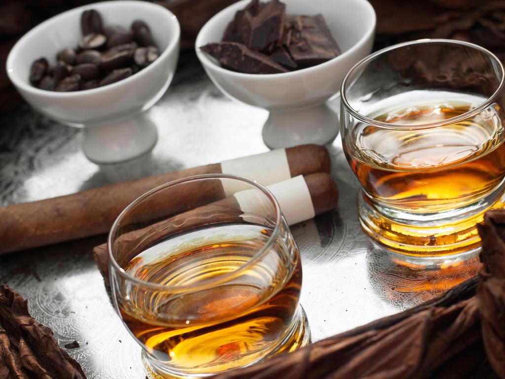 This whiskey and chocolate pairing will warm you up over winter