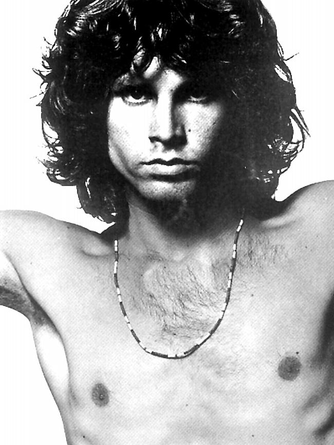 The Doors’ Jim Morrison died at 27.