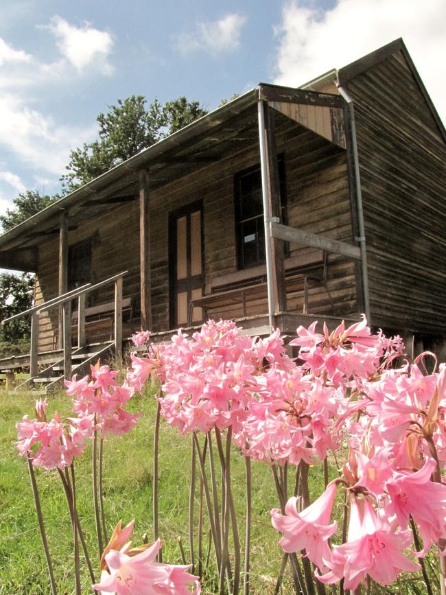 Steiglitz is a fascinating old town. Picture supplied Parks Victoria.