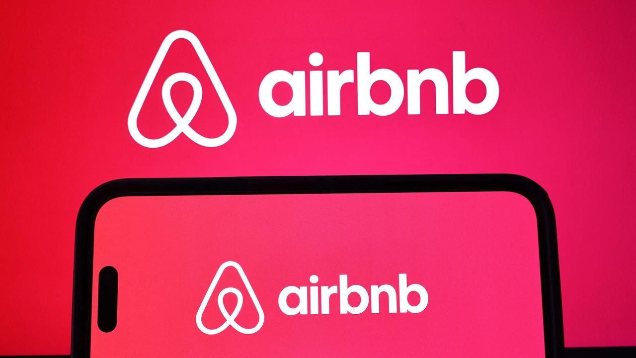 Airbnb have announced a string of changes to the platform. Picture: MARIO TAMA / GETTY IMAGES NORTH AMERICA / Getty Images via AFP.