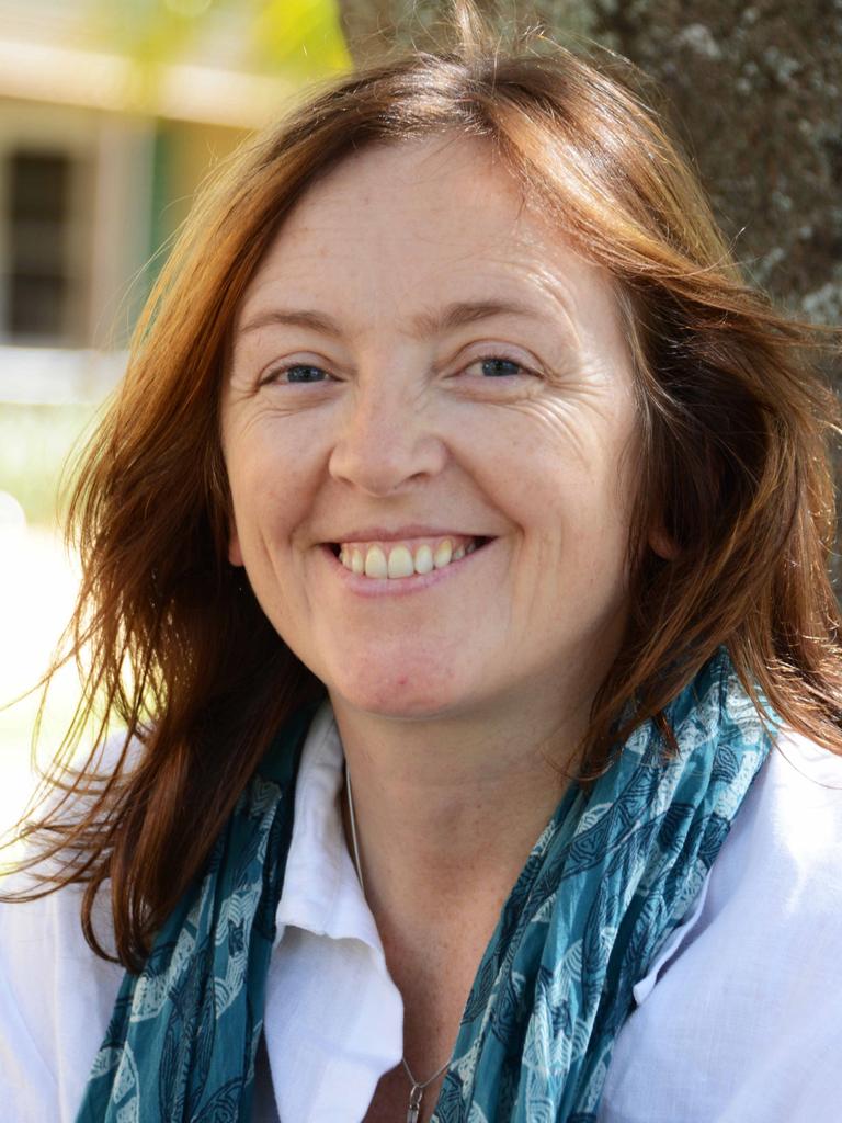 ACU Associate Professor Maeve Heaney. Picture: Supplied