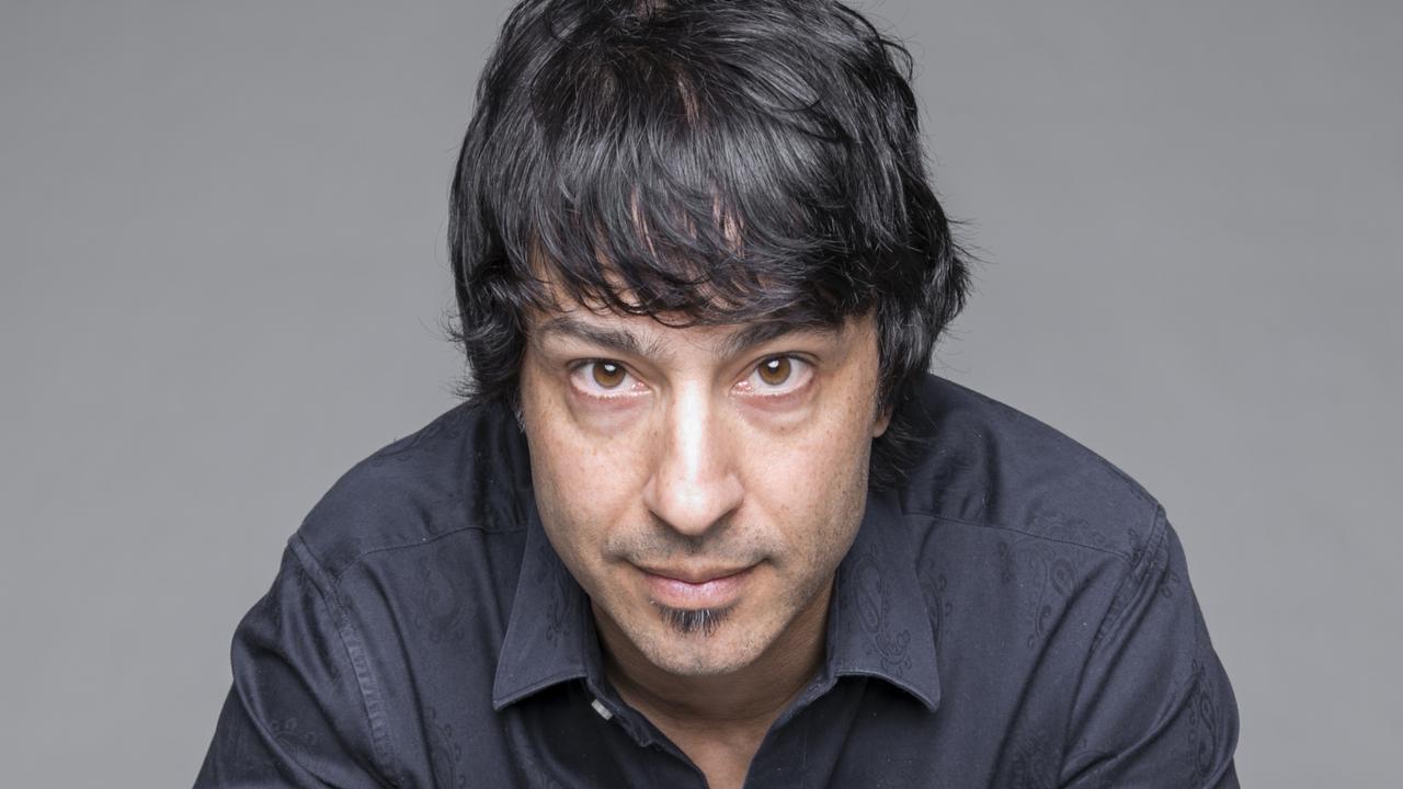 Arj Barker will be performing at Townsville Civic Theatre, June 17.