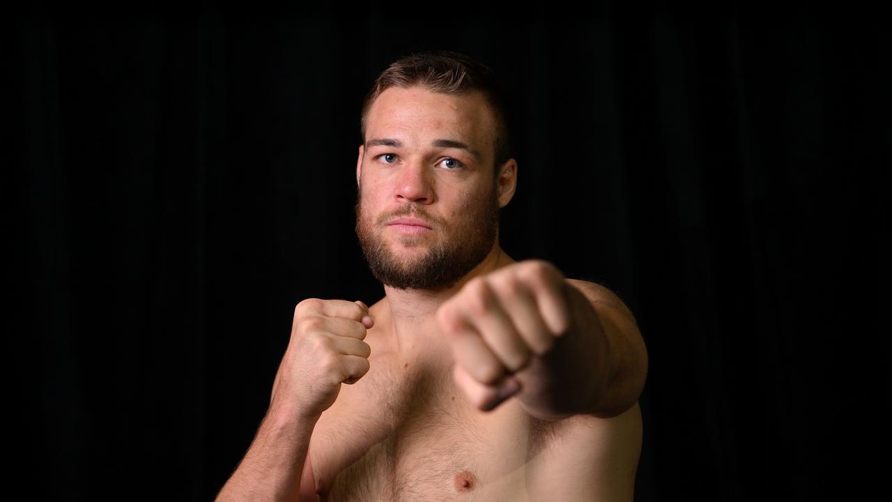 Unbeaten Joe Goodall is confident of upsetting Justis Huni after his six-month stint improving his skills in America.