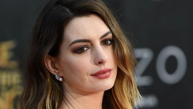 Anne Hathaway is really over everyone hating her: “I think it’s weird ...