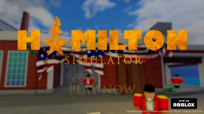 Hamilton Simulator is real, and it's available to play…