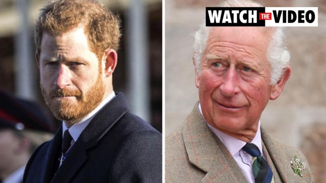 Prince Harry reportedly snubbed by Prince Charles over refusing to ...