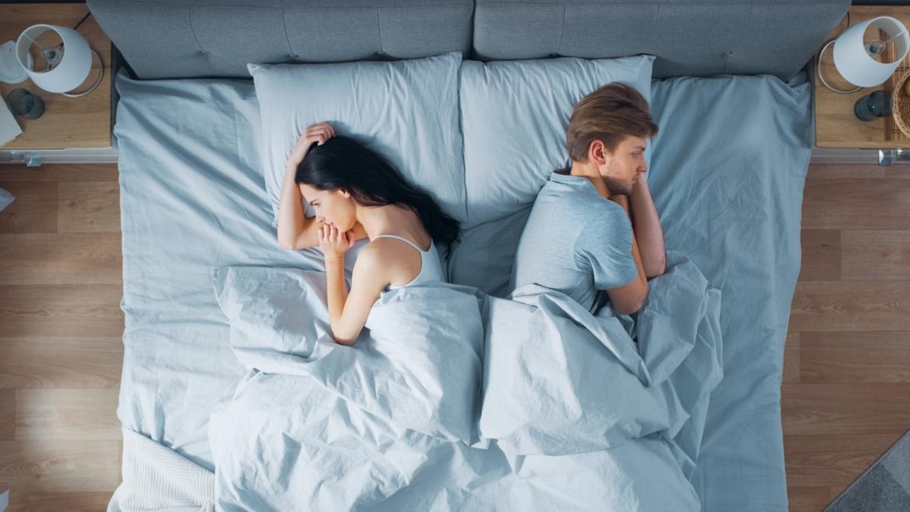 It’s normal to have different levels of sexual desire in a relationship, but how you manage that makes an enormous difference to how you both feel in your relationship. Picture: iStock