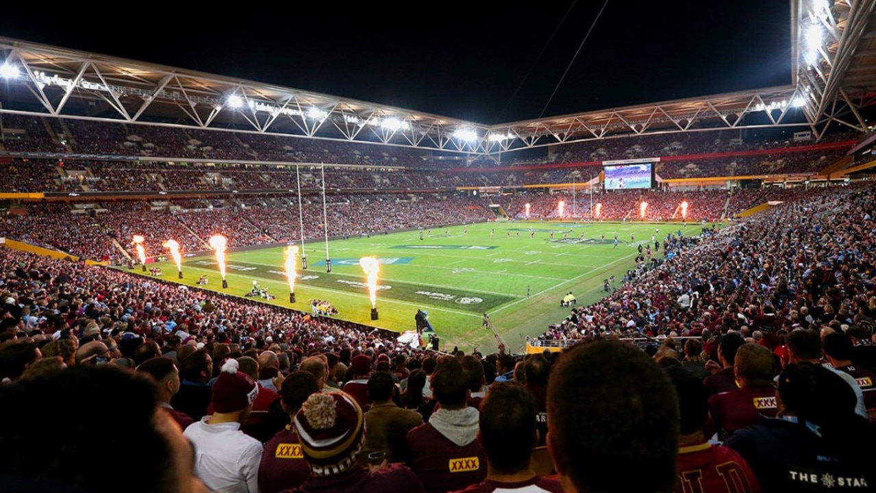 Suncorp Stadium, Milton Concert Cap To Be Doubled | The Courier Mail