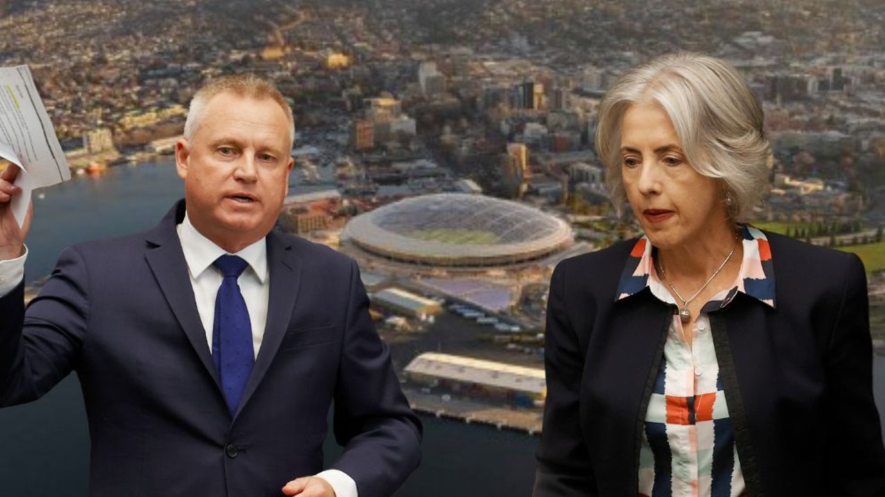 ‘Stunt’: Premier survives no-confidence motion over stadium