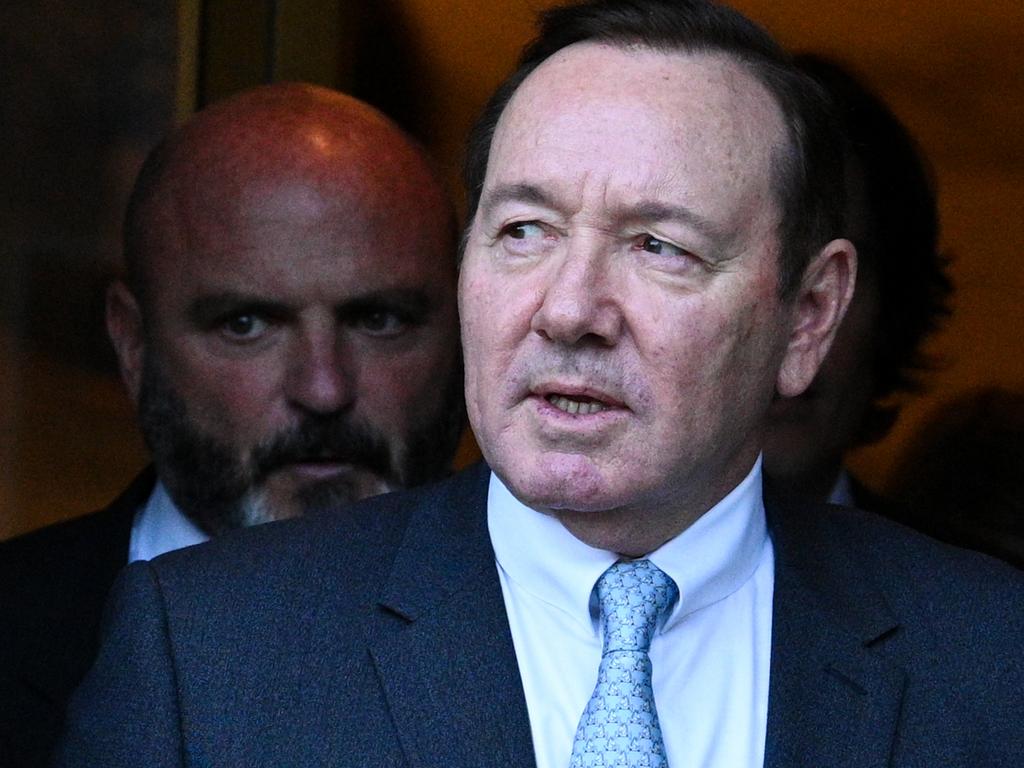 Oscar Winner Kevin Spacey Faces Further Sex Offence Charges In Uk The Courier Mail