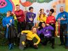 Wiggles 2.0: Four new diverse cast join kids’ group