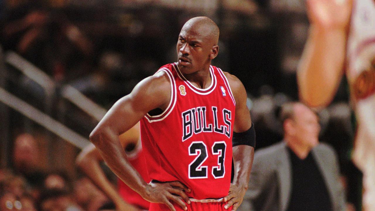 Michael Jordan's iconic 63-point game vs. Celtics - Sports Illustrated  Chicago Bulls News, Analysis and More