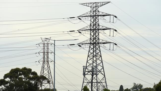 The question for business is how quickly a new government would be prepared to intervene to cap electricity prices. Picture: NCA NewsWire / Andrew Henshaw