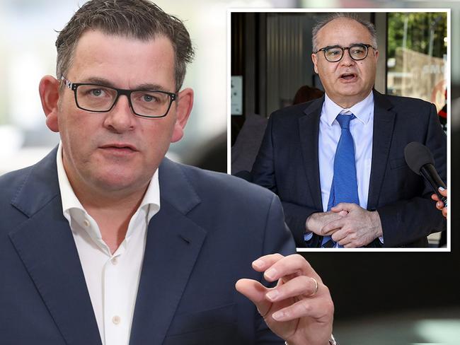 Pakula joins Andrews in dodging IBAC questions