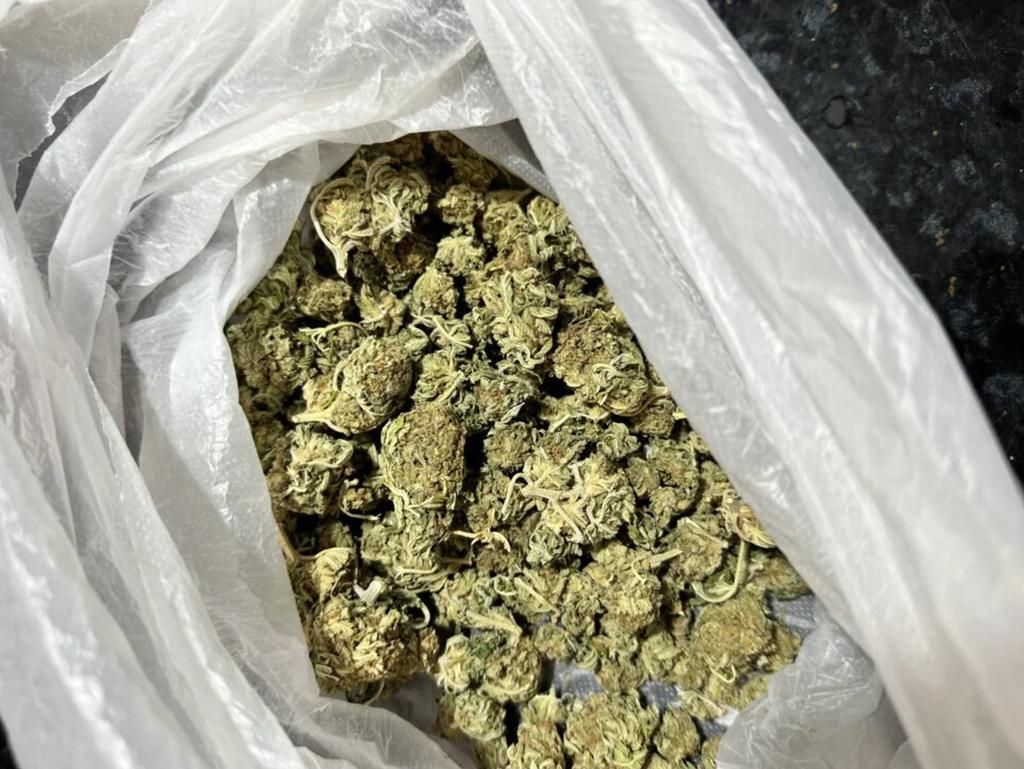 Almost $1m worth of drugs have been seized by police in the South Burnett area.