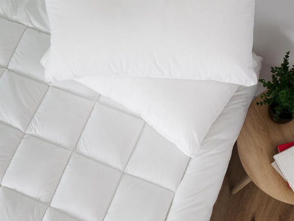 Tontine Luxe Cool Dry Comfort Mattress Topper. Picture: Tontine.