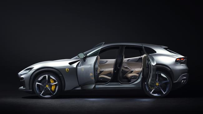 The Ferrari Purosangue SUV: “Worth every penny’.