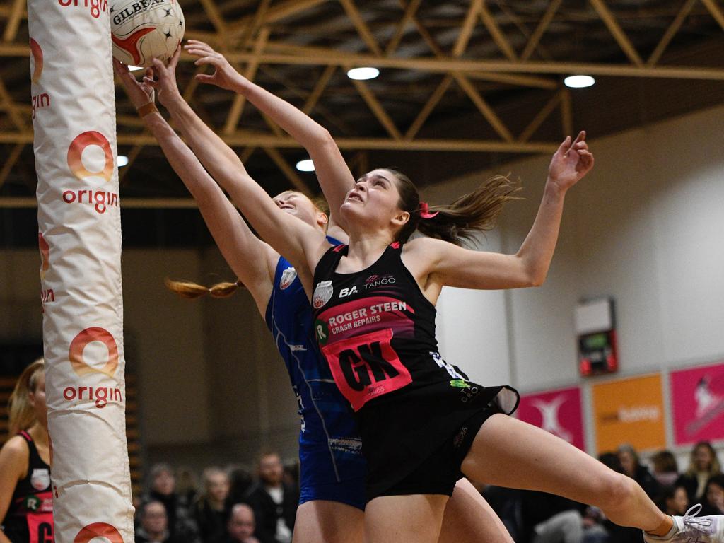 Netball SA Premier League R7 live stream: Rebuilt Tango look for