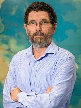 Professor Peter Ridd has been sacked by James Cook University. Picture: Cameron Laird