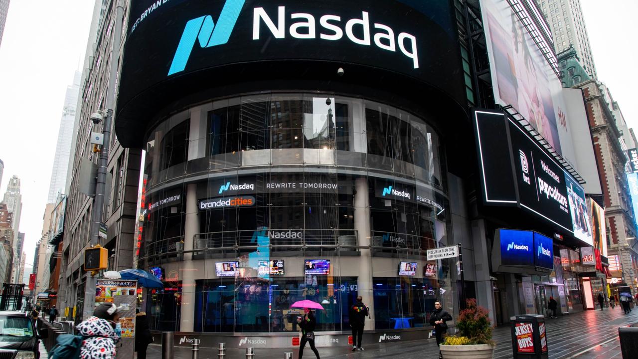 Nasdaq has been a source of ETF investor joy. Picture: Michael Nagle/Bloomberg