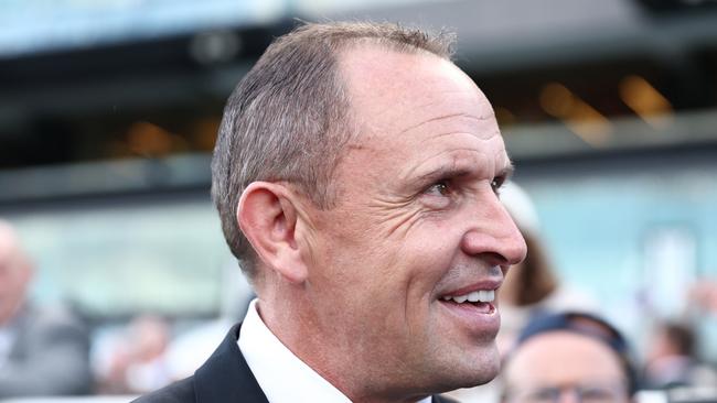 Chris Waller still has more Group 1s in his sights this season. Photo: Jeremy Ng/Getty Images.