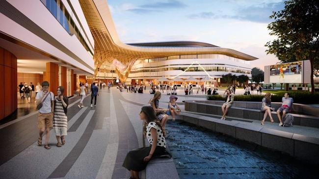 The $125 million Bunjil Place is the first facility of its kind, bringing together creativity, entertainment and community in a way that’s unparalleled in Australia.