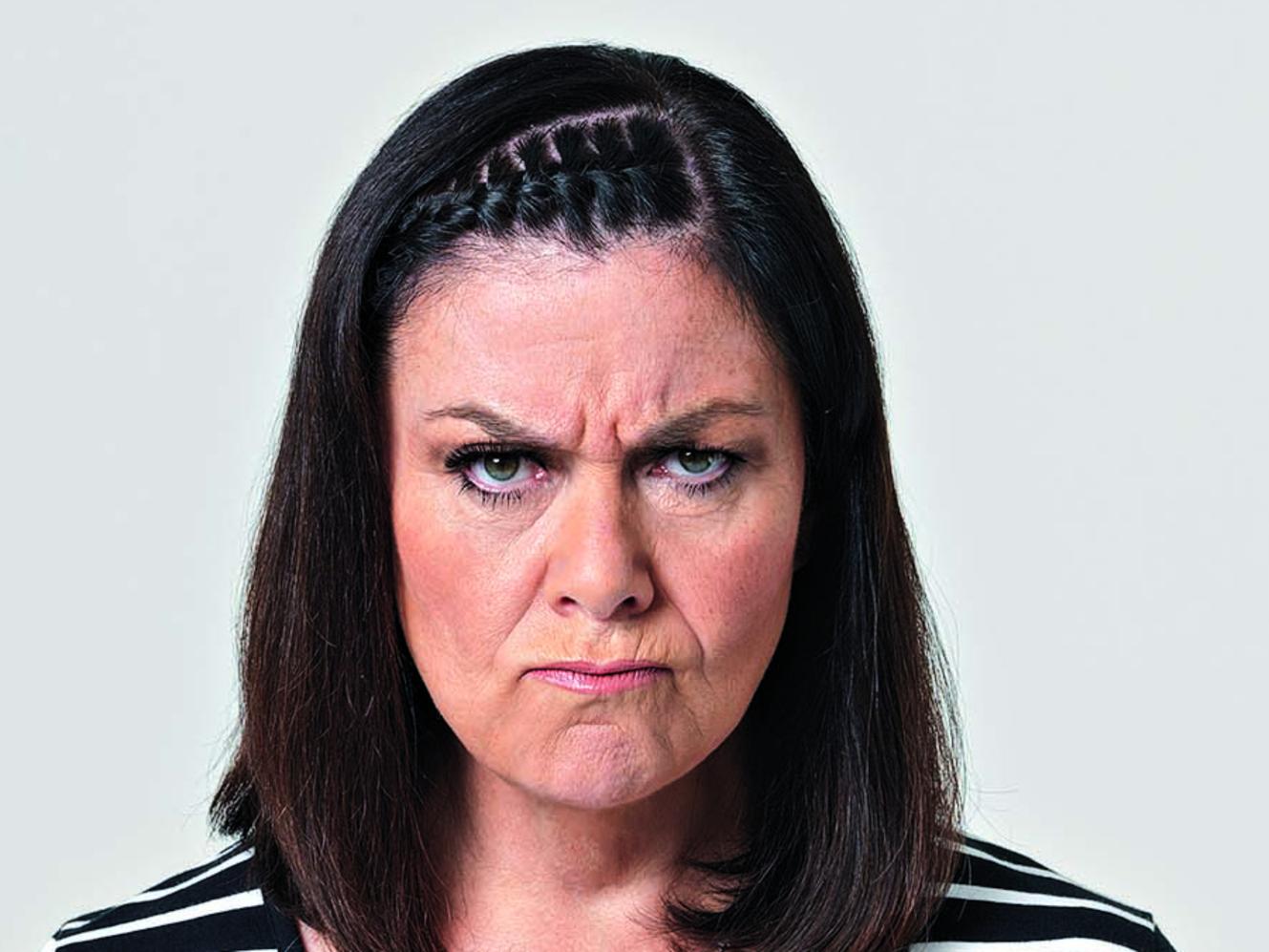 Dawn French Book Me You A Diary Comedy Queen Gets Serious The 