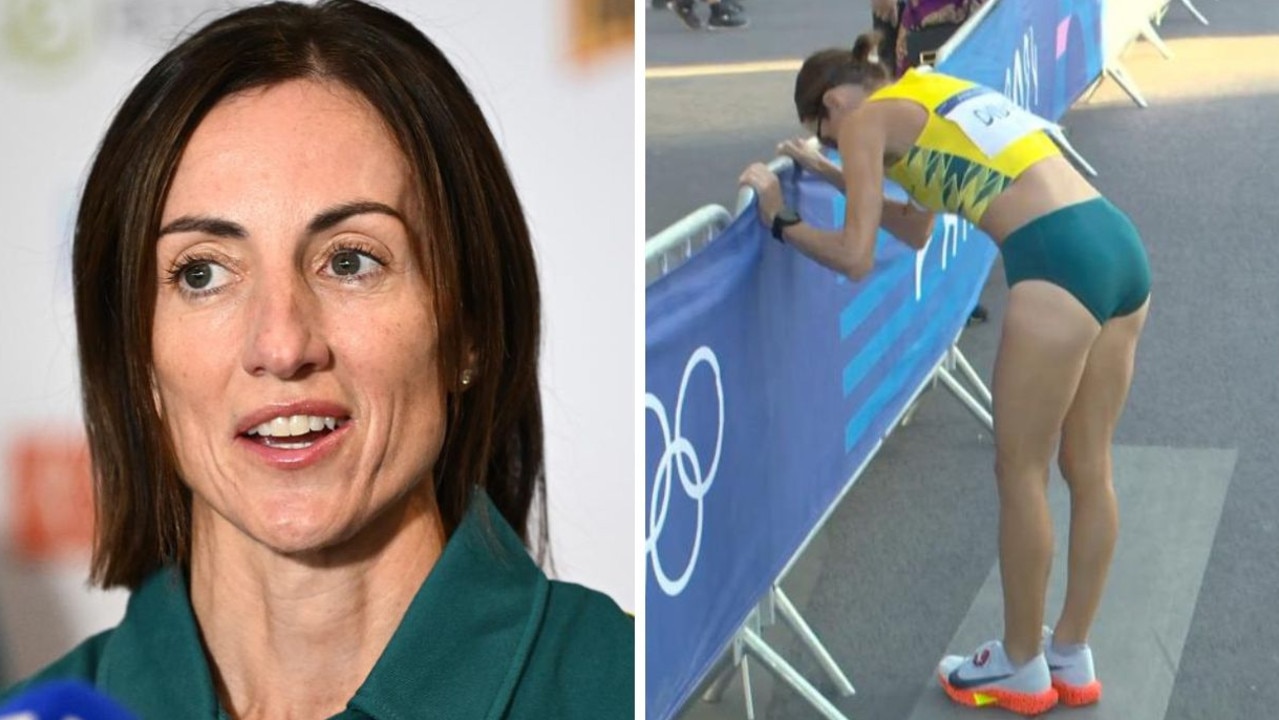 ‘Absolutely devastated’: Aussie slams ‘vitriol’ after 1.2km Olympics marathon farce