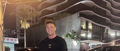 The court heard that Neal submitted to a breath test and ﻿returned a Blood Alcohol Concentration reading of 0.063. Picture: Instagram