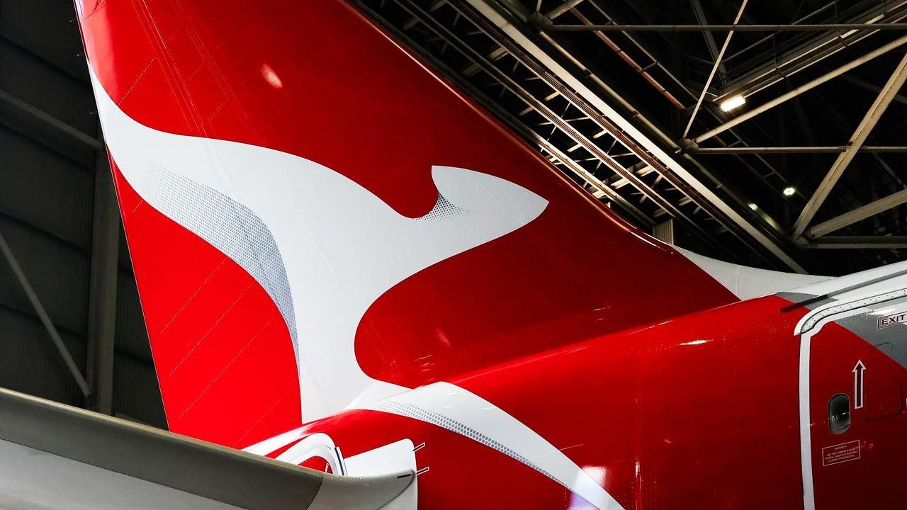 Airline Qantas put its entire board under the microscope. Picture: Getty Images