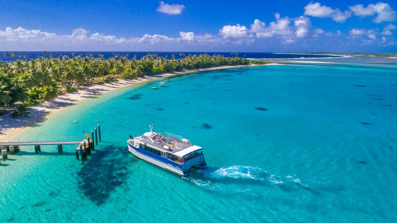 Cocos (Keeling) islands.