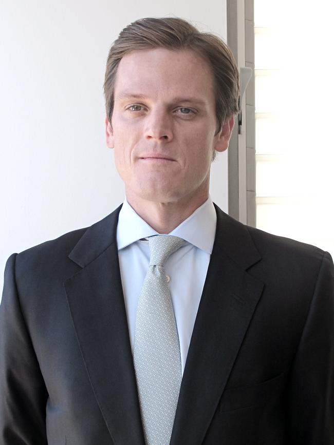 Jarden co-CEO Aidan Allen.
