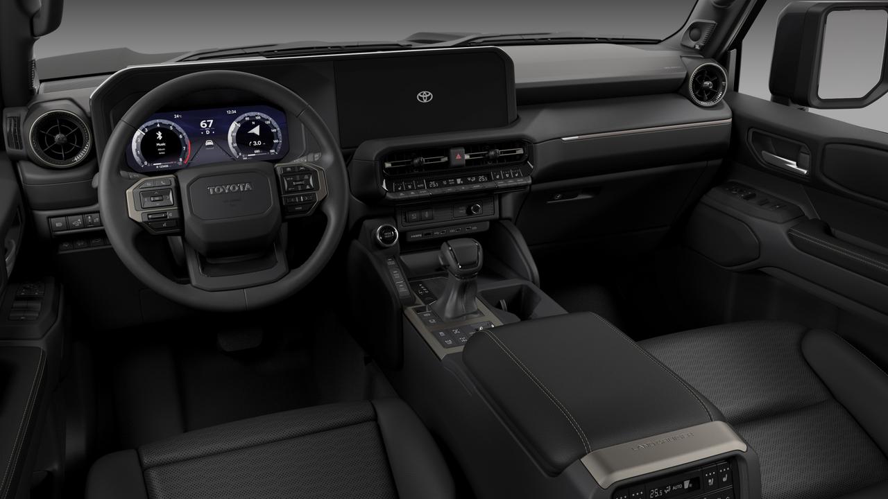 2025 Toyota Prado revealed for Australia — Australia’s