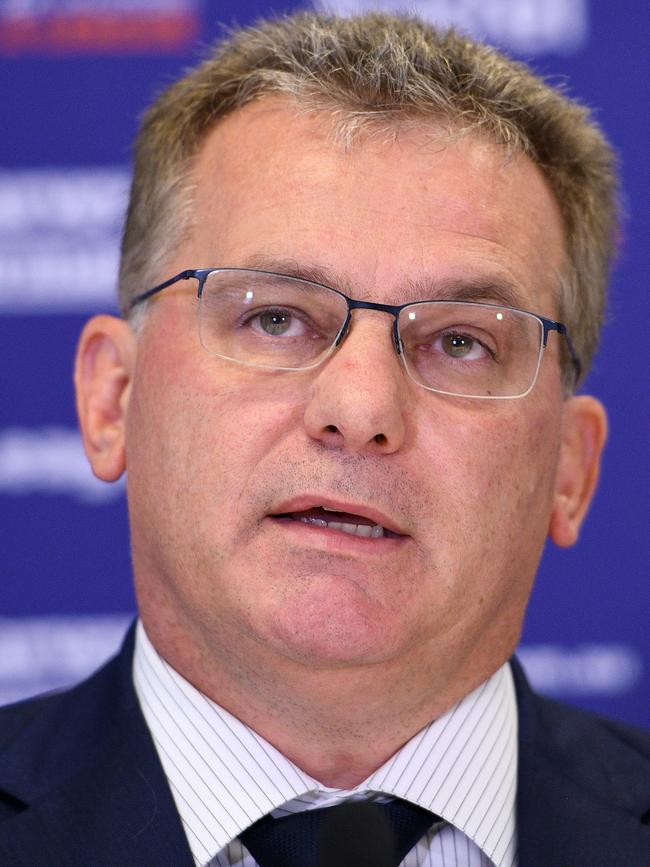 FFA Chairman Chris Nikou’s first year at the helm won praise from one board candidate.